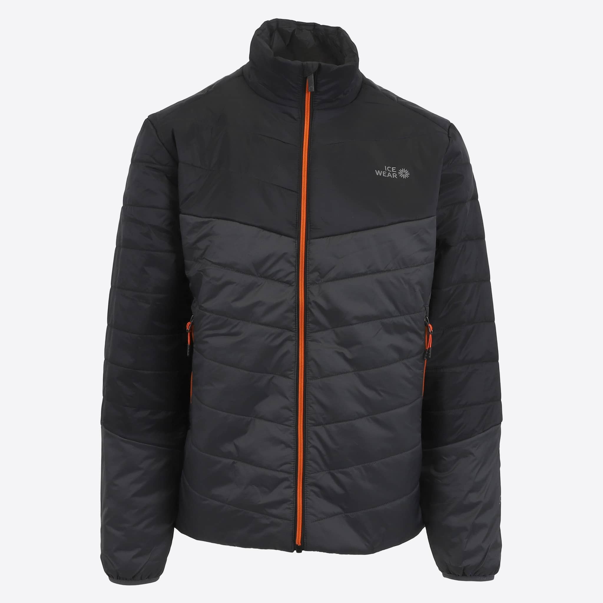 Geysir jacket Icelandic wool insulated